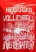 2023 Nebraska Volleyball Team Official NIL Tee - AT-N0024