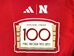 Adidas Nebraska 100 Year Memorial Stadium Cotton Tee - AT-G1231