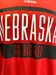 Adidas Nebraska GBR Favorite Bars Tee - AT-H4417