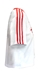 Adidas Womens Nebraska Huskers 3 Stripe Fashion Crop - AT-G1235