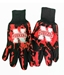 Husker Grit Camo Utility Gloves - DU-H7039