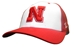 Huskers N Fitted Zephyr Cap - HT-G7269