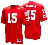 Dylan Raiola Husker Football Jersey - YOUTH SIZES, order now Ships by 4/22/24
